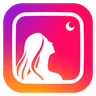 Realstagram logo