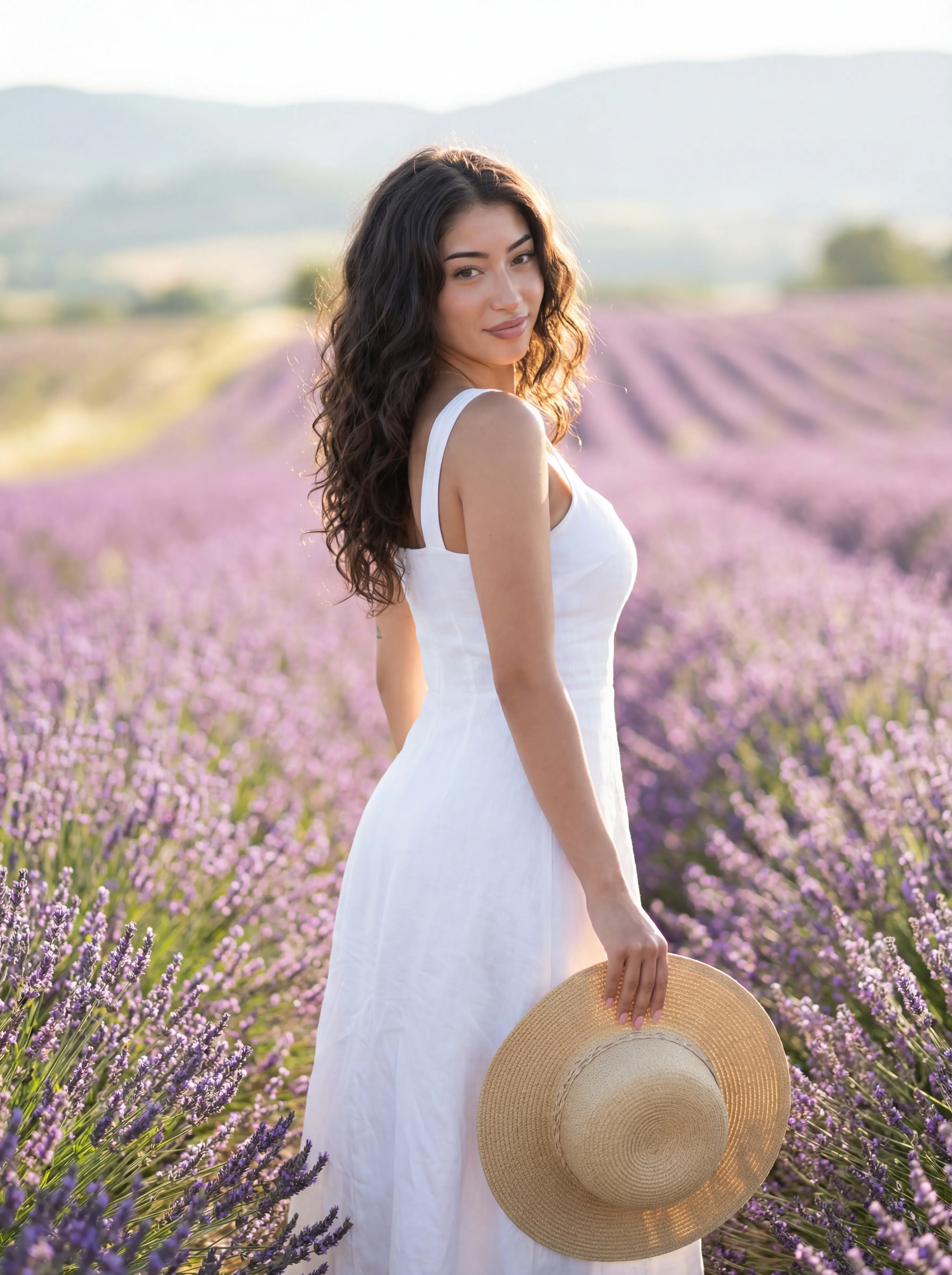 Lavender Fields